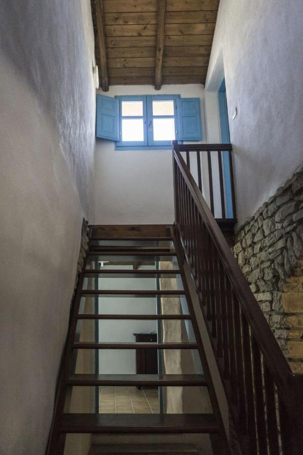 Albergo Diffuso Il Mandorlo Baressa Eksteriør billede