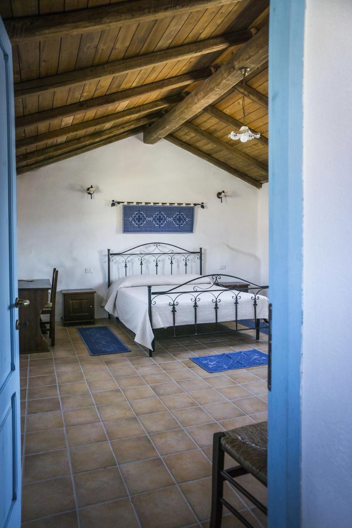 Albergo Diffuso Il Mandorlo Baressa Eksteriør billede