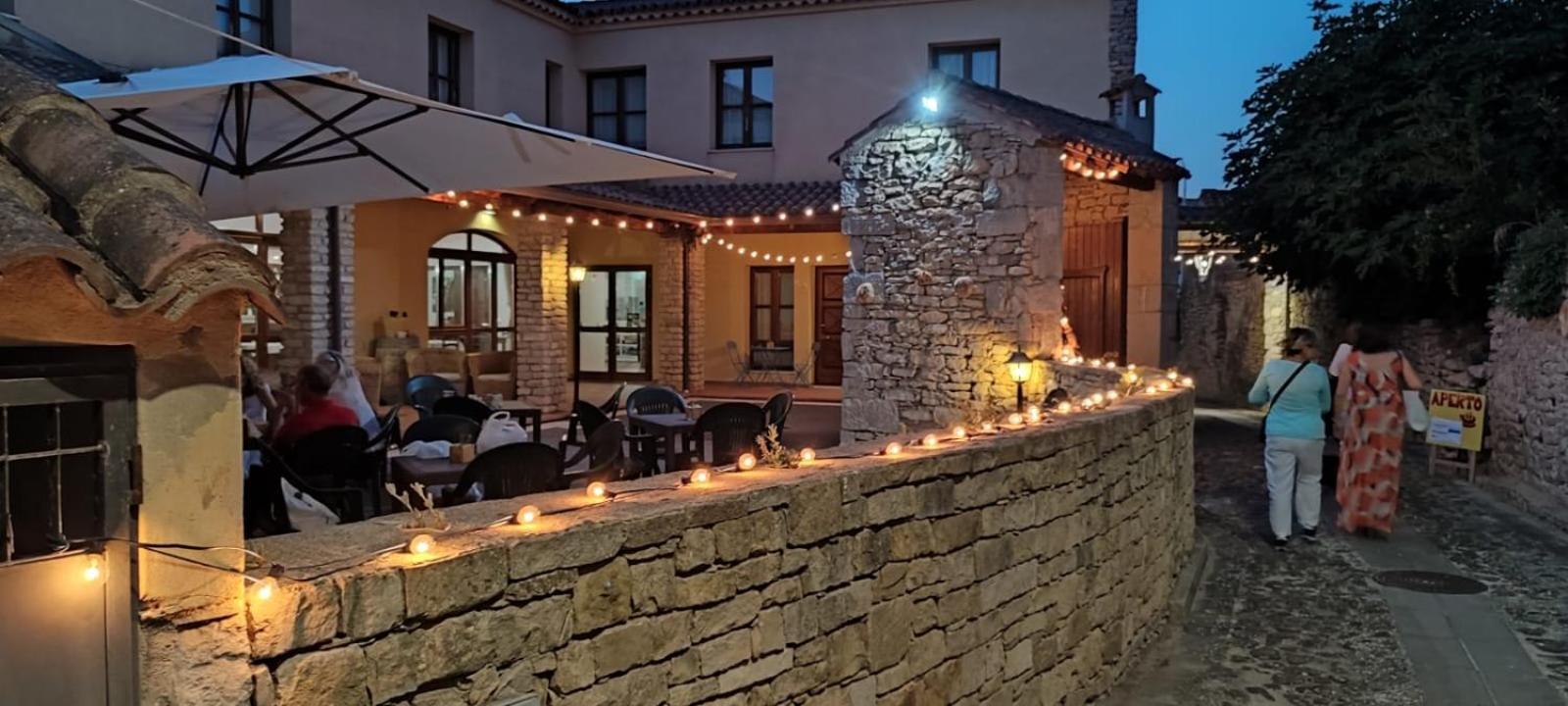 Albergo Diffuso Il Mandorlo Baressa Eksteriør billede